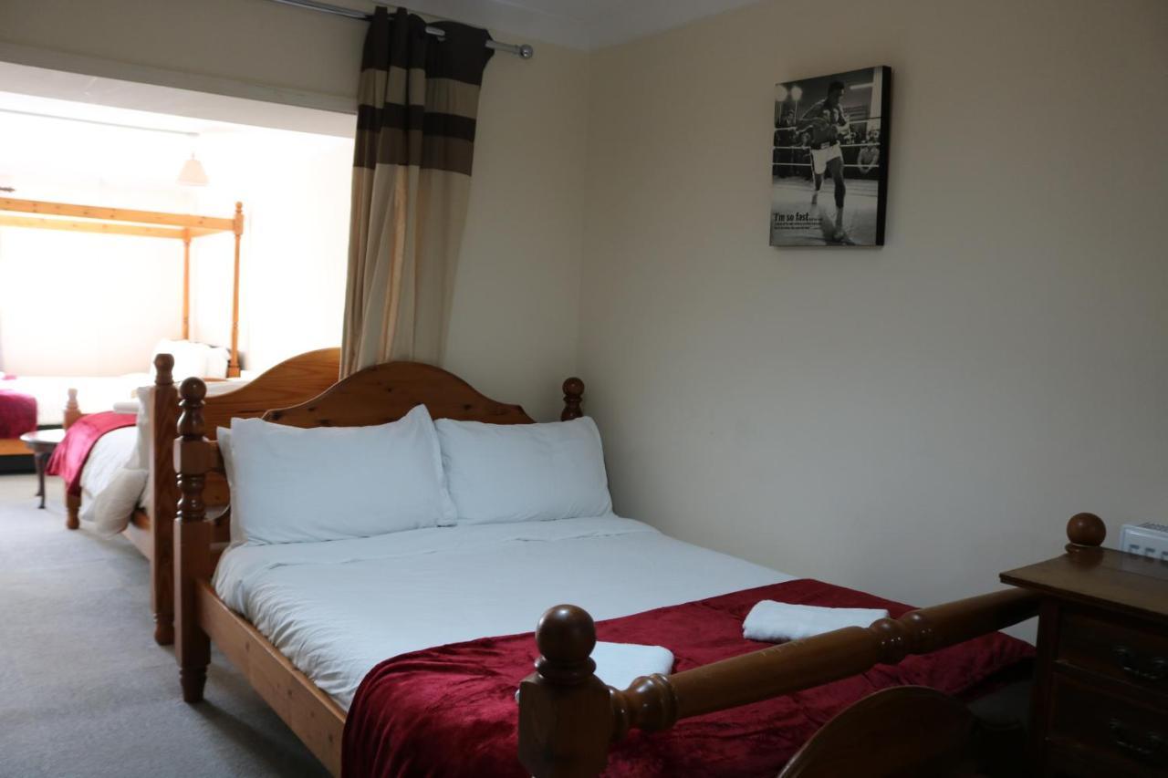 Littlestone Hotel New Romney Kültér fotó