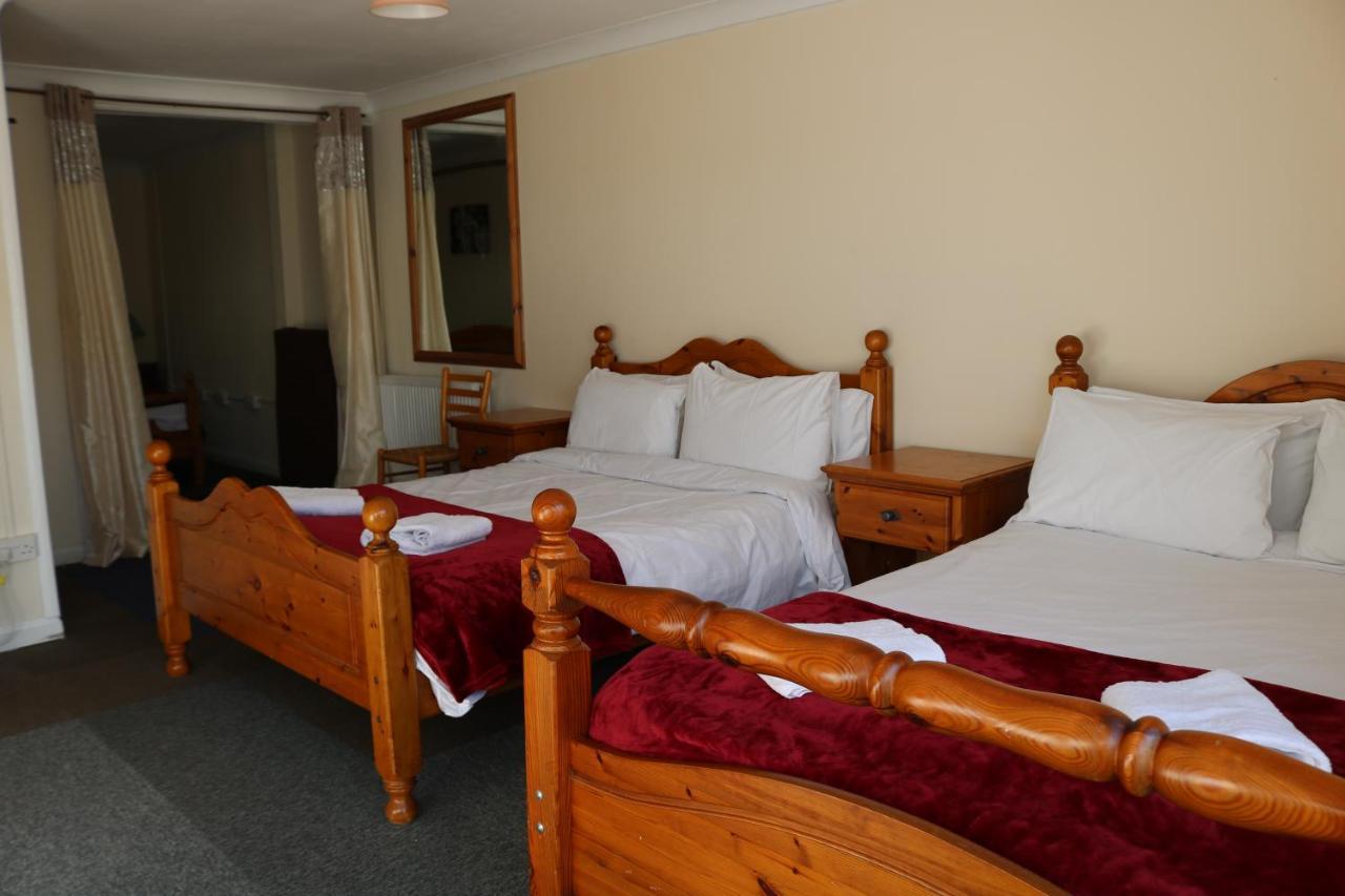 Littlestone Hotel New Romney Kültér fotó