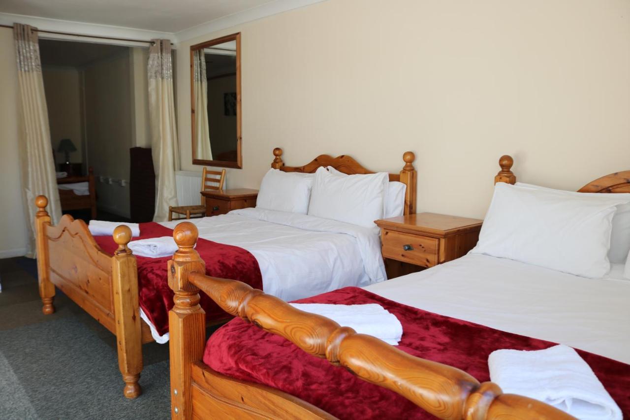 Littlestone Hotel New Romney Kültér fotó