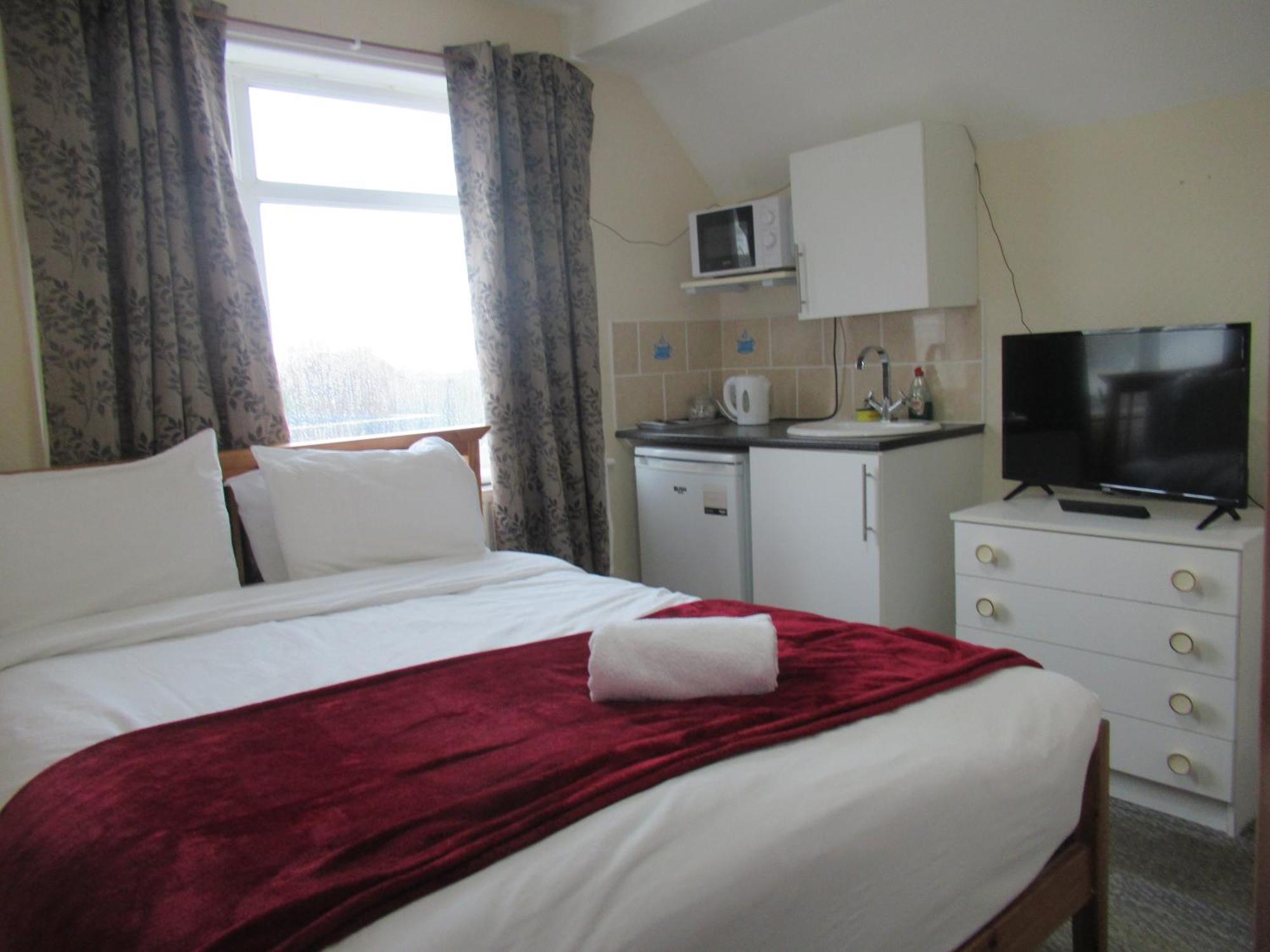 Littlestone Hotel New Romney Kültér fotó
