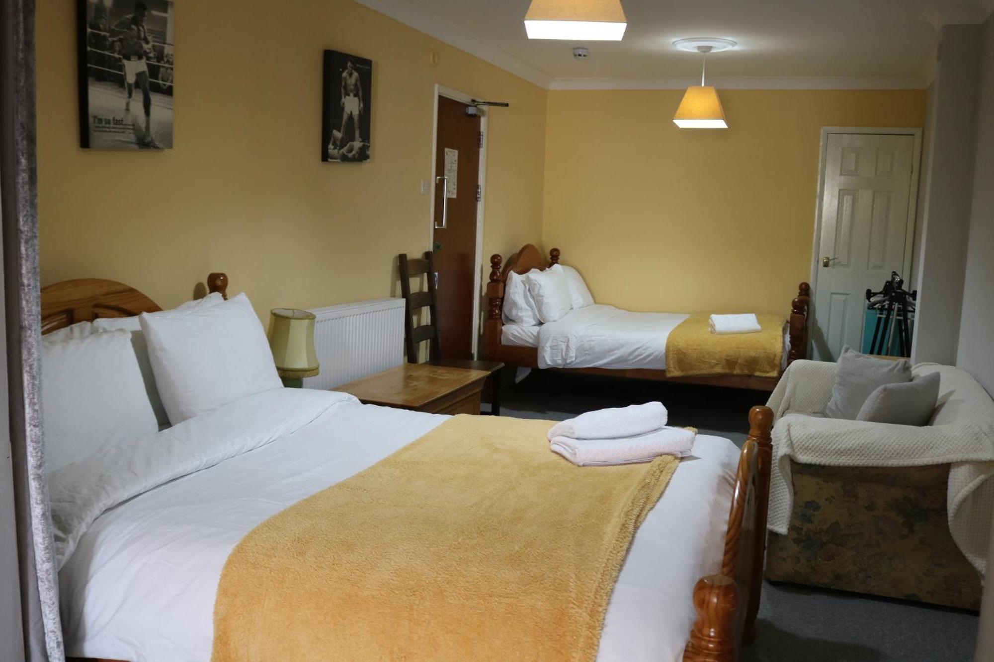 Littlestone Hotel New Romney Kültér fotó