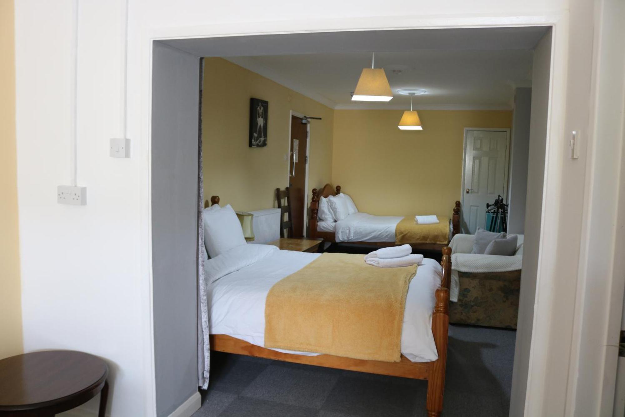 Littlestone Hotel New Romney Kültér fotó