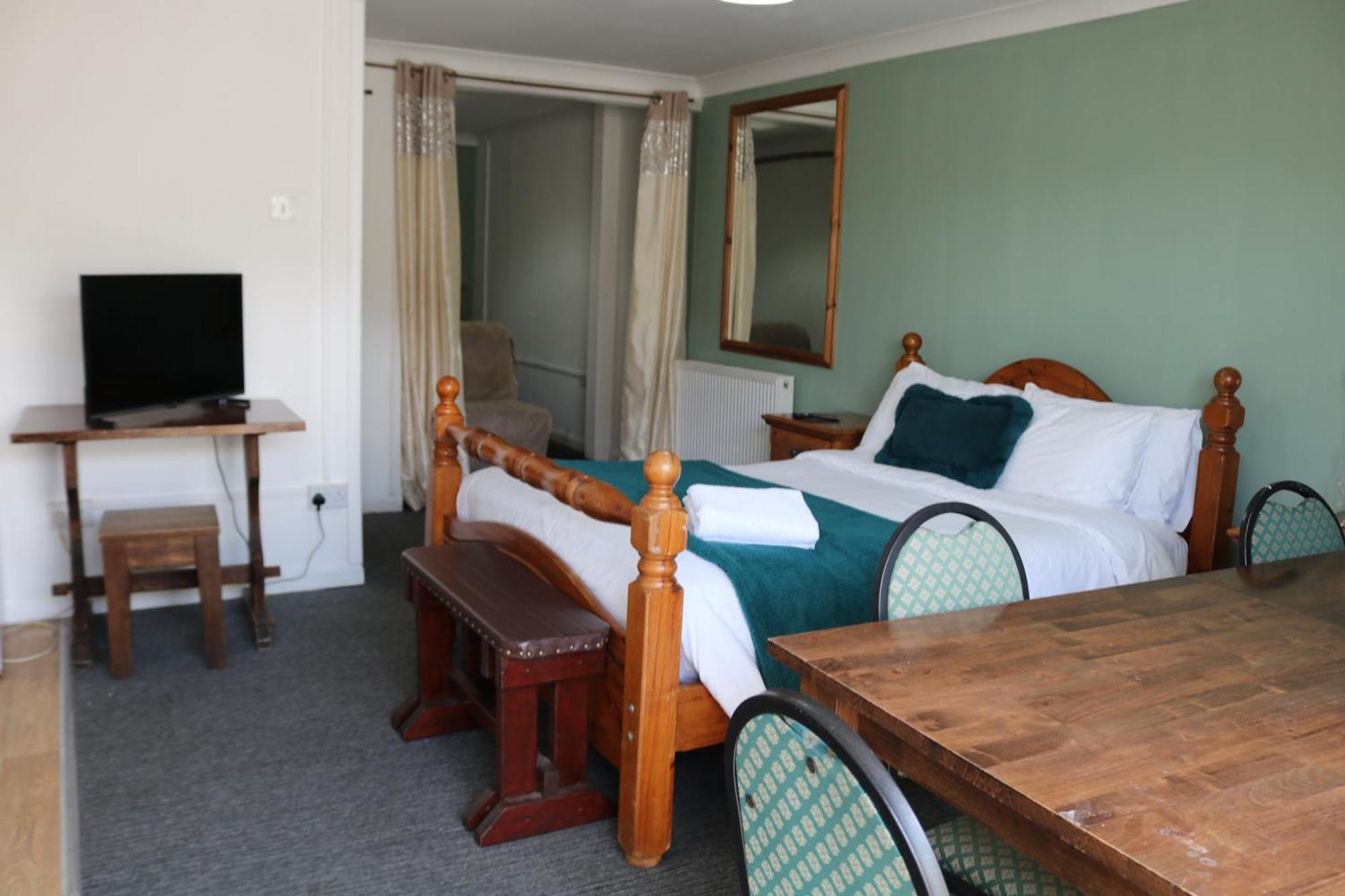 Littlestone Hotel New Romney Kültér fotó
